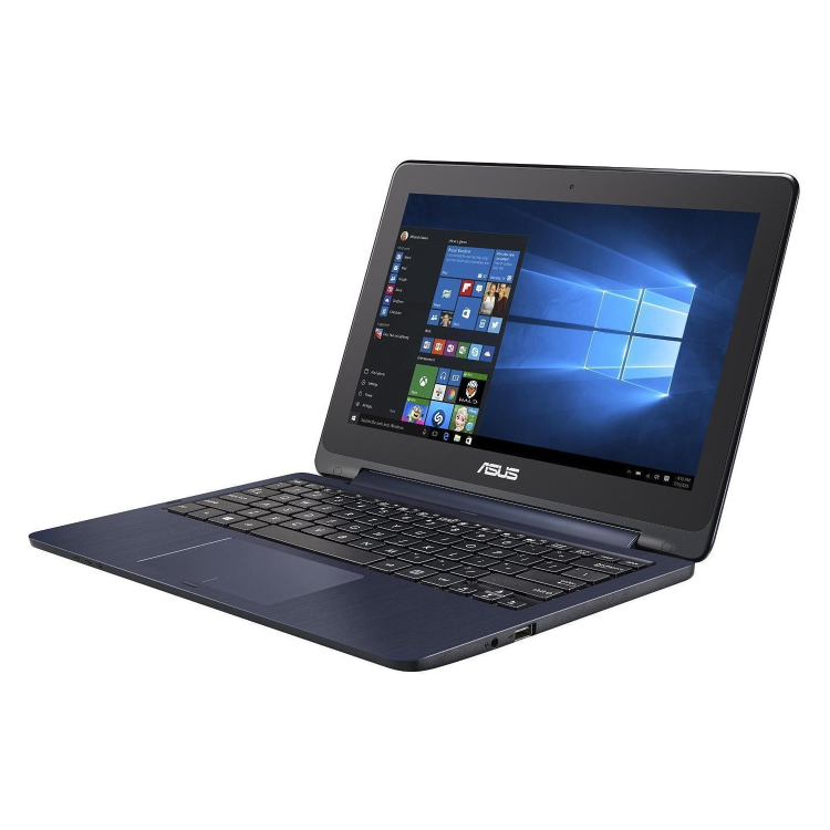 Refurbished Asus transformer Pentium N3700 2GB 64GB 11.6 Inch Windows 10 Professional Touchscreen Convertible Laptop