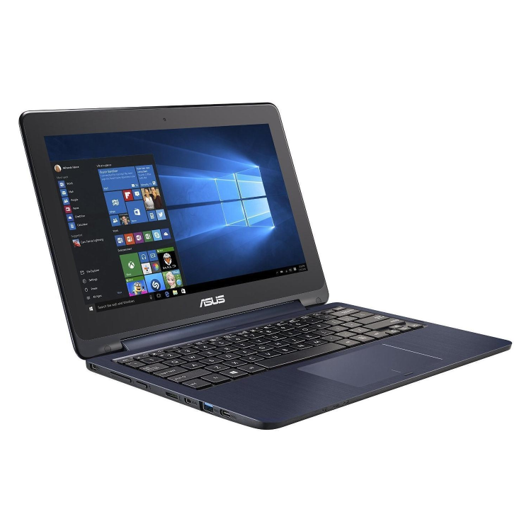 Refurbished Asus transformer Pentium N3700 2GB 64GB 11.6 Inch Windows 10 Professional Touchscreen Convertible Laptop