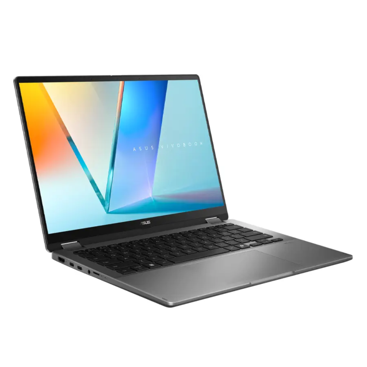 Refurbished ASUS Vivobook Flip 14 Intel Core Ultra 7 256V 16GB RAM 1TB SSD 14 Inch Windows 11 Touchscreen Convertible Laptop