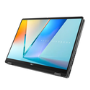 Refurbished ASUS Vivobook Flip 14 Intel Core Ultra 7 256V 16GB RAM 1TB SSD 14 Inch Windows 11 Touchscreen Convertible Laptop