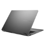 Refurbished ASUS Vivobook Flip 14 Intel Core Ultra 7 256V 16GB RAM 1TB SSD 14 Inch Windows 11 Touchscreen Convertible Laptop