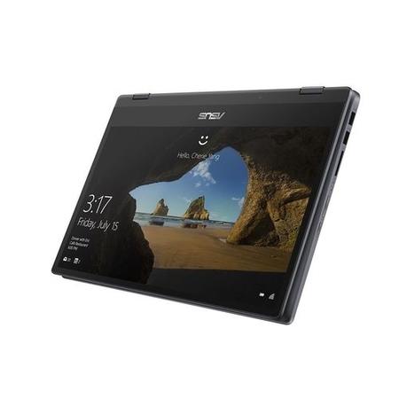 Refurbished Asus Vivobook Flip Core i3-8145U 4GB 128GB 14 Inch Windows 10 Convertible Laptop