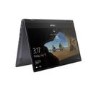 Refurbished Asus Vivobook Flip Core i3-8145U 4GB 128GB 14 Inch Windows 10 Convertible Laptop
