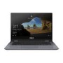 Refurbished ASUS VivoBook Flip TP401CA-BZ032T Intel Pentium 4415U 4GB 128GB 14 Inch Windows 10 Convertible Laptop