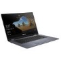 Refurbished ASUS VivoBook Flip TP401CA-BZ032T Intel Pentium 4415U 4GB 128GB 14 Inch Windows 10 Convertible Laptop
