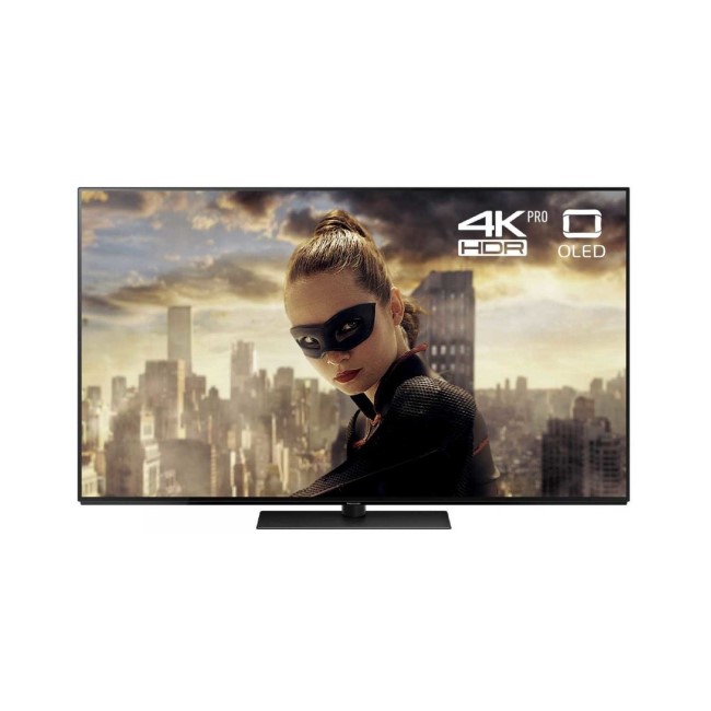 Refurbished PANASONIC TX-55FZ802B 55" Smart 4K Ultra HD HDR OLED TV