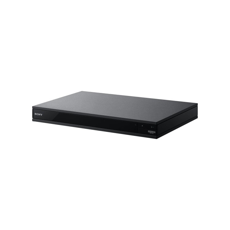 Box Opened Sony 4K Ultra HD Blu-Ray Player