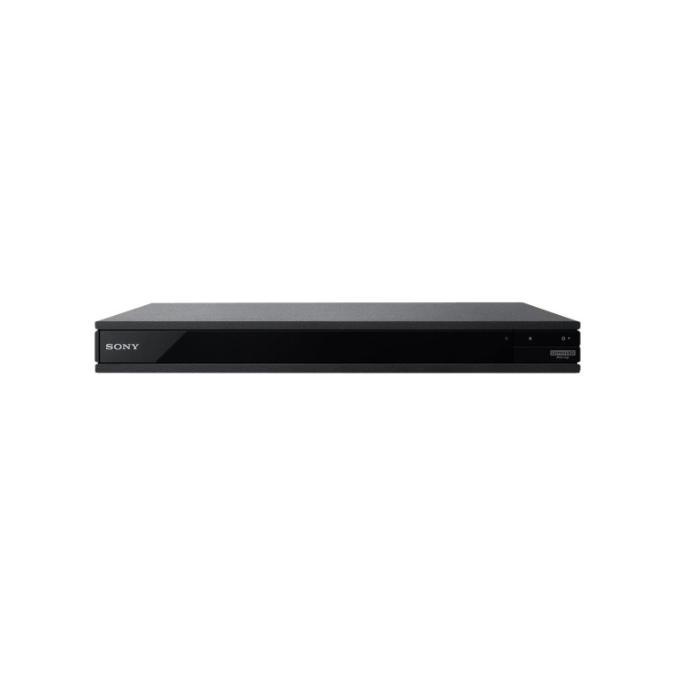 Box Opened Sony 4K Ultra HD Blu-Ray Player