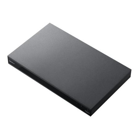Box Opened Sony 4K Ultra HD Blu-Ray Player