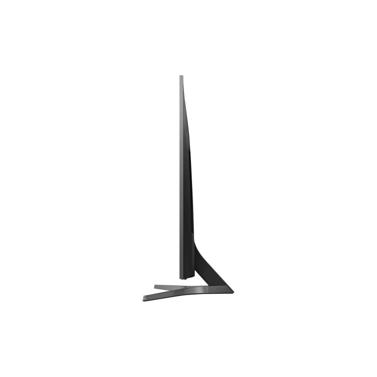 GRADE A1 - Samsung UE49MU6470 49" 4K Ultra HD HDR LED Smart TV with Freeview HD - Wall mount only