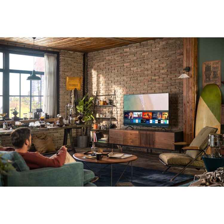 Samsung TU7100 65 Inch 4K LED HDR10+ Smart TV