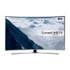 GRADE A1 - Samsung UE49KU6670 49&quot; 4K Ultra HD HDR LED Curved Smart TV with Freeview HD