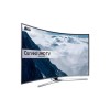 GRADE A1 - Samsung UE49KU6670 49&quot; 4K Ultra HD HDR LED Curved Smart TV with Freeview HD