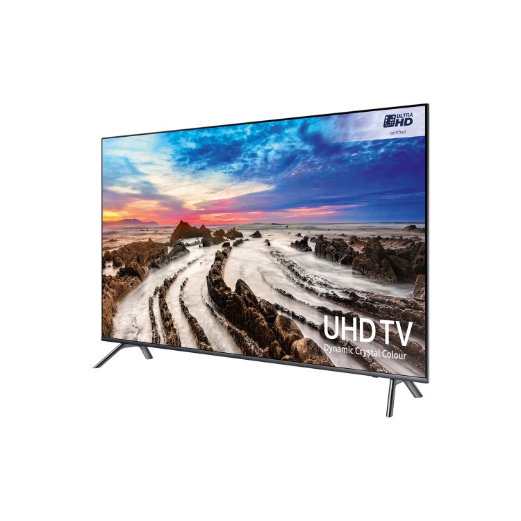 GRADE A1 - Samsung UE55MU7070 55" 4K Ultra HD HDR LED Smart TV with Freeview HD