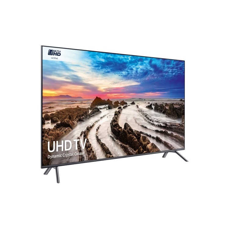 GRADE A1 - Samsung UE55MU7070 55" 4K Ultra HD HDR LED Smart TV with Freeview HD