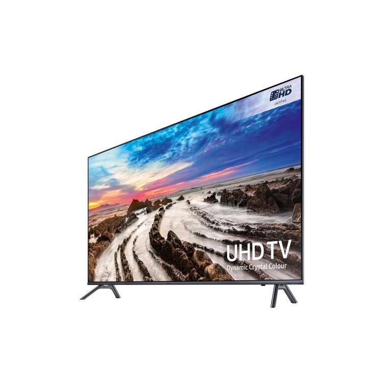 GRADE A1 - Samsung UE55MU7070 55" 4K Ultra HD HDR LED Smart TV with Freeview HD
