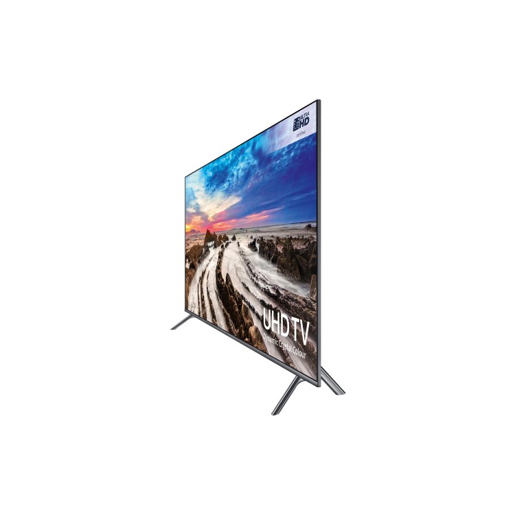 GRADE A1 - Samsung UE55MU7070 55" 4K Ultra HD HDR LED Smart TV with Freeview HD