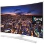 Refurbished Samsung Serie 6 Curved 55" 4K Ultra HD with HDR LED Freeview HD Smart TV