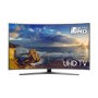 GRADE A1 - Samsung UE65MU6670 65" 4K Ultra HD HDR Curved LED Smart TV with Freeview HD - Wall Mount Only No Stand Provided