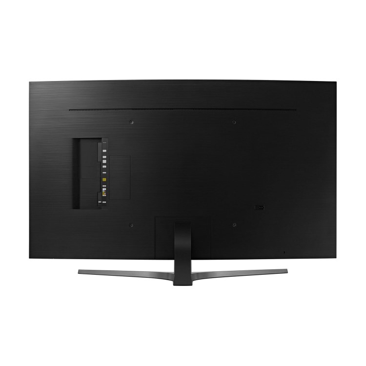 GRADE A1 - Samsung UE65MU6670 65" 4K Ultra HD HDR Curved LED Smart TV with Freeview HD - Wall Mount Only No Stand Provided