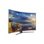 GRADE A1 - Samsung UE65MU6670 65" 4K Ultra HD HDR Curved LED Smart TV with Freeview HD - Wall Mount Only No Stand Provided