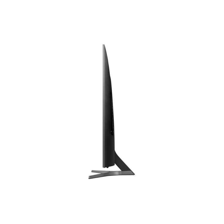 GRADE A1 - Samsung UE65MU6670 65" 4K Ultra HD HDR Curved LED Smart TV with Freeview HD - Wall Mount Only No Stand Provided