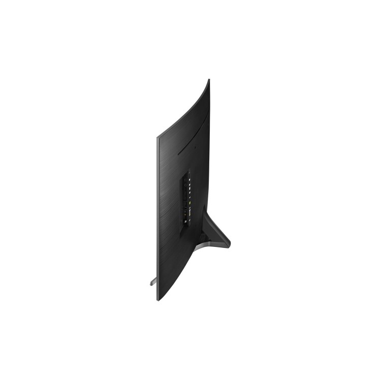 GRADE A1 - Samsung UE65MU6670 65" 4K Ultra HD HDR Curved LED Smart TV with Freeview HD - Wall Mount Only No Stand Provided