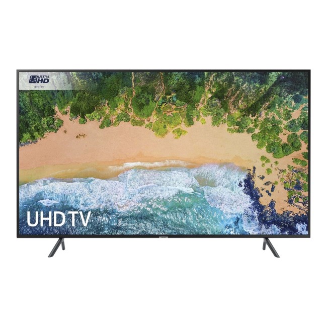 Refurbished Samsung 7 Series 55" 4K Ultra HD with HDR LED Freeview HD Smart TV