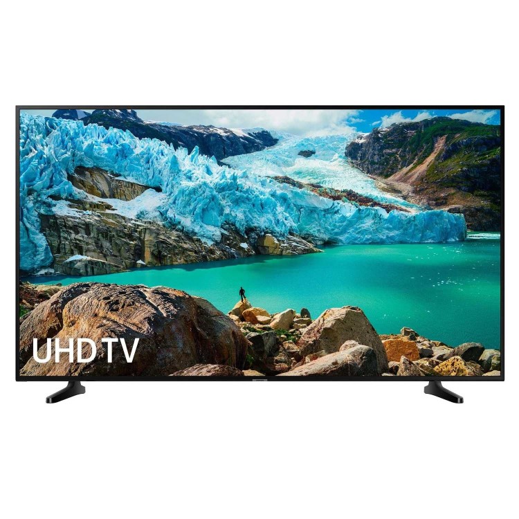 Refurbished Samsung 55" 4K Ultra HD with HDR LED Smart TV