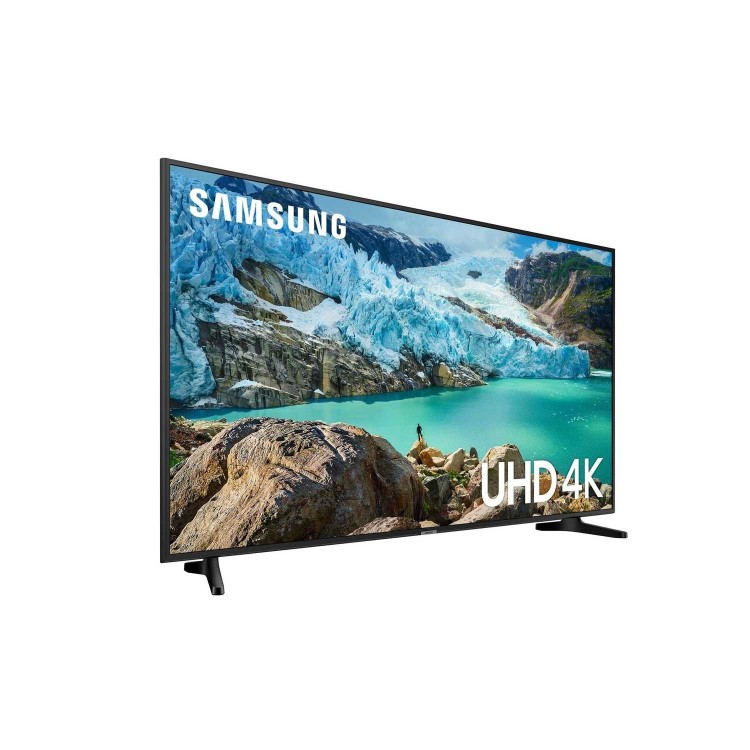Refurbished Samsung 55" 4K Ultra HD with HDR LED Smart TV
