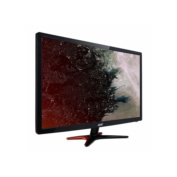 Refurbished Acer GN246HL 24 Inch LED VGA DVI HDMI 1ms Monitor
