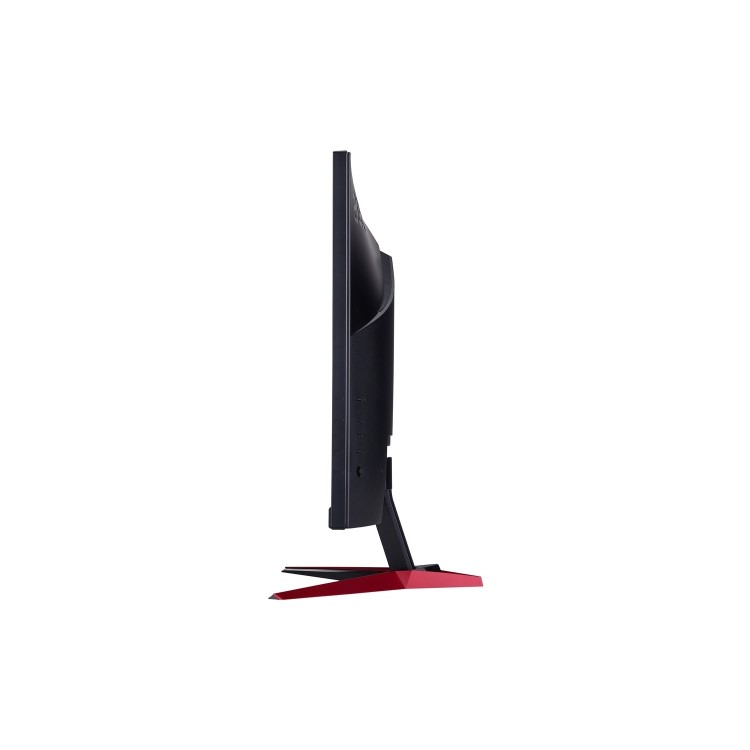 Refurbished Acer Nitro VG270 bmiix Full HD 75Hz 27" LCD Gaming Monitor - Black