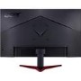 Refurbished Acer Nitro VG270 bmiix Full HD 75Hz 27" LCD Gaming Monitor - Black
