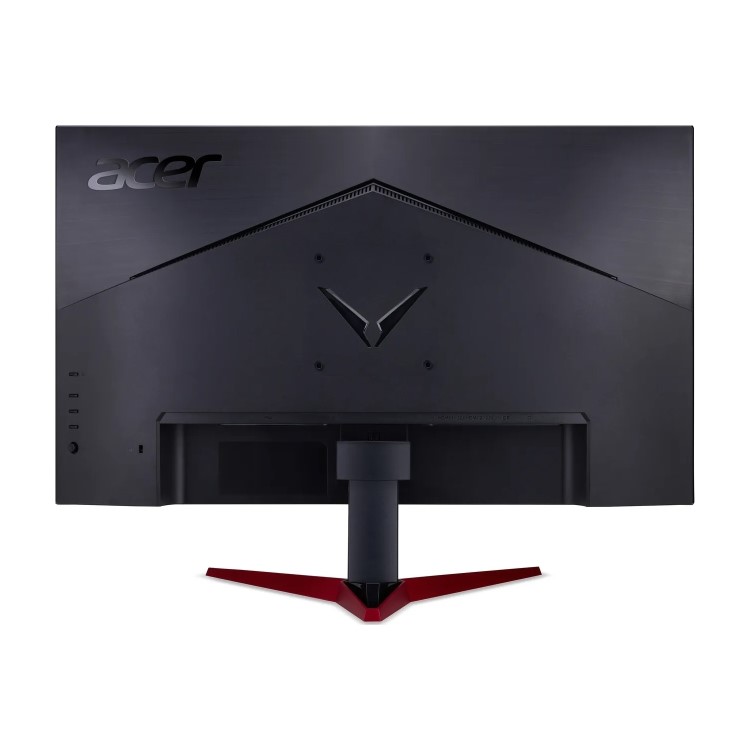 Refurbished Acer Nitro VG270 bmiix Full HD 75Hz 27" LCD Gaming Monitor - Black