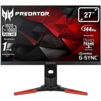 Refurbished Acer Predator XB271HA 27" TN FHD 144Hz 1ms G-Sync Gaming Monitor