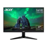Refurbished Acer KG271G 27" FHD IPS LED Monitor - Black Refurbished Acer KG271G 27" FHD IPS LED Monitor - Black