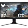 Refurbished Acer Predator XB273UN 27" IPS LCD QHD 170Hz 1ms G-Sync Gaming Monitor - Black
