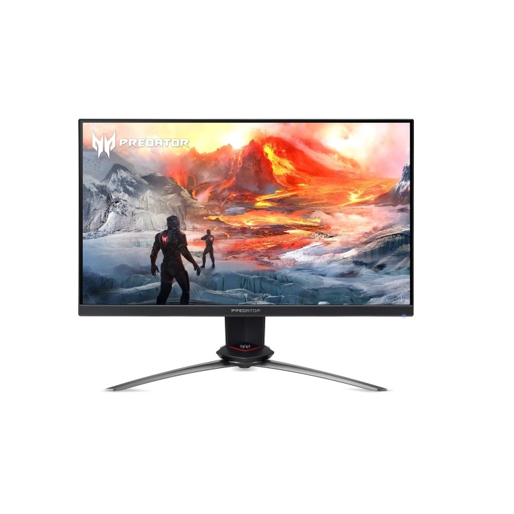 Refurbished Acer Predator XB273QGX Full HD 27" IPS LCD Gaming Monitor - Black