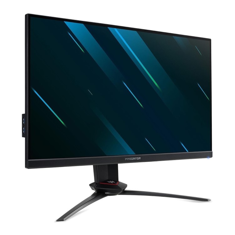 Refurbished Acer Predator XB273QGX Full HD 27" IPS LCD Gaming Monitor - Black