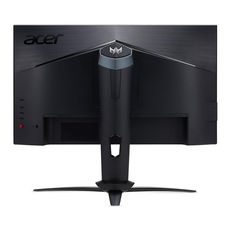 Refurbished Acer Predator XB273QGX Full HD 27" IPS LCD Gaming Monitor - Black