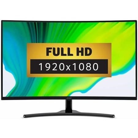 Refurbished Acer ED320QR Pbiipx LCD FHD 165Hz Curved Gaming