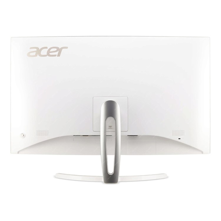 Refurbished ACER ED323QURwidpx 31.5" QHD Curved Monitor in White&Gold 
