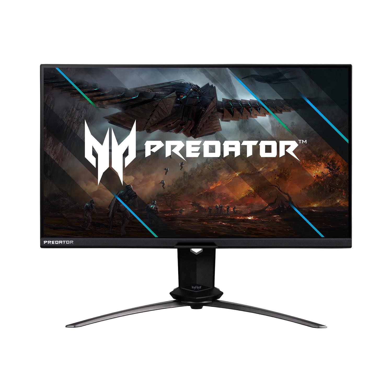 Acer Predator X25 360hz Acer ゲーミングモニター Predator X25