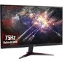 Refurbished Acer Nitro VG220Qbmiix Full HD 75Hz 21.5" IPS LCD Gaming Monitor - Black