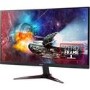 Refurbished Acer Nitro VG220Qbmiix Full HD 75Hz 21.5" IPS LCD Gaming Monitor - Black
