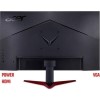 Refurbished Acer Nitro VG220Qbmiix Full HD 75Hz 21.5&quot; IPS LCD Gaming Monitor - Black