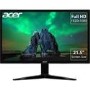 Refurbished Acer KG221QA bmix Full HD 21.5" LED Monitor - Black