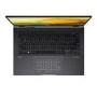 Refurbished ASUS Zenbook 14 OLED AMD Ryzen 7 16GB RAM 512GB SSD 14 Inch Windows 11 Home Laptop