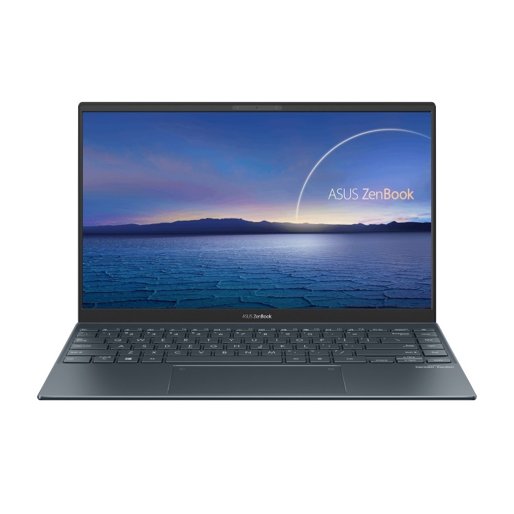 Refurbished Asus ZenBook Ryzen 5 4500U 8GB 256GB 14 Inch Windows 10 Laptop