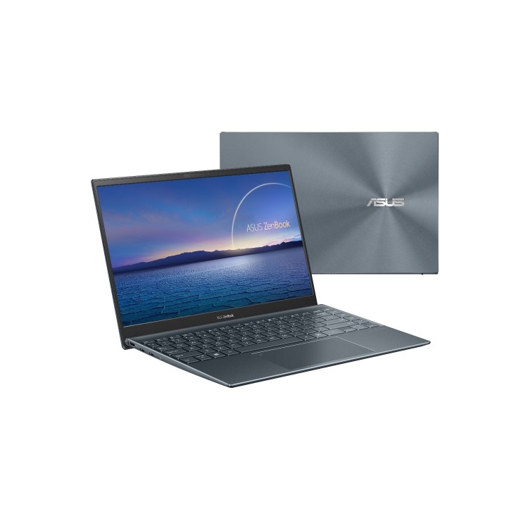 Refurbished Asus ZenBook Ryzen 5 4500U 8GB 256GB 14 Inch Windows 10 Laptop